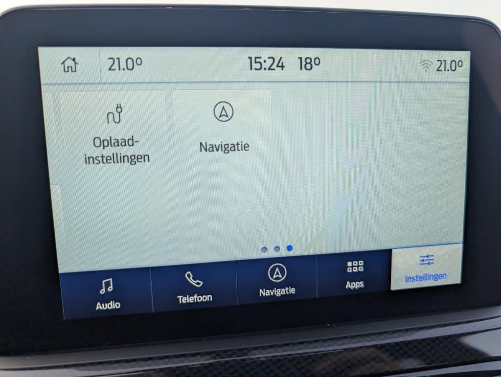 Ford Kuga 2.5 phev e-cvt 225pk st-line x , adaptive cc , panodak , winterpa