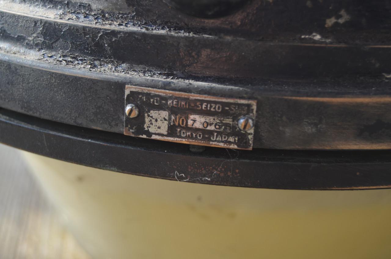 Japans vloeistofkompas (beroepsvaart)