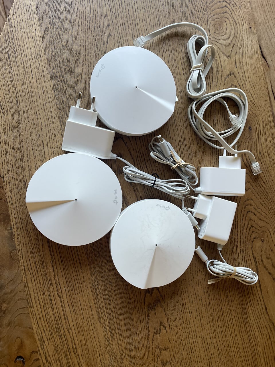 Wifi systeem