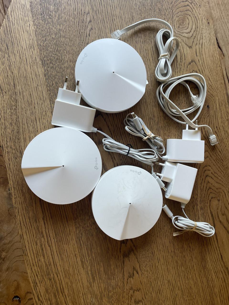 Wifi systeem
