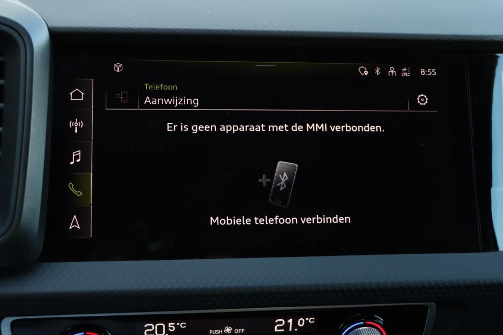 Audi A1 Sportback 25 tfsi s edition 95pk