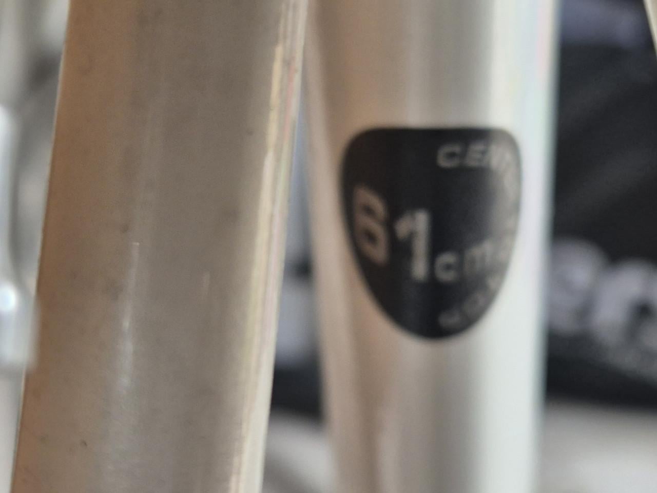 Merida Magnesium 909