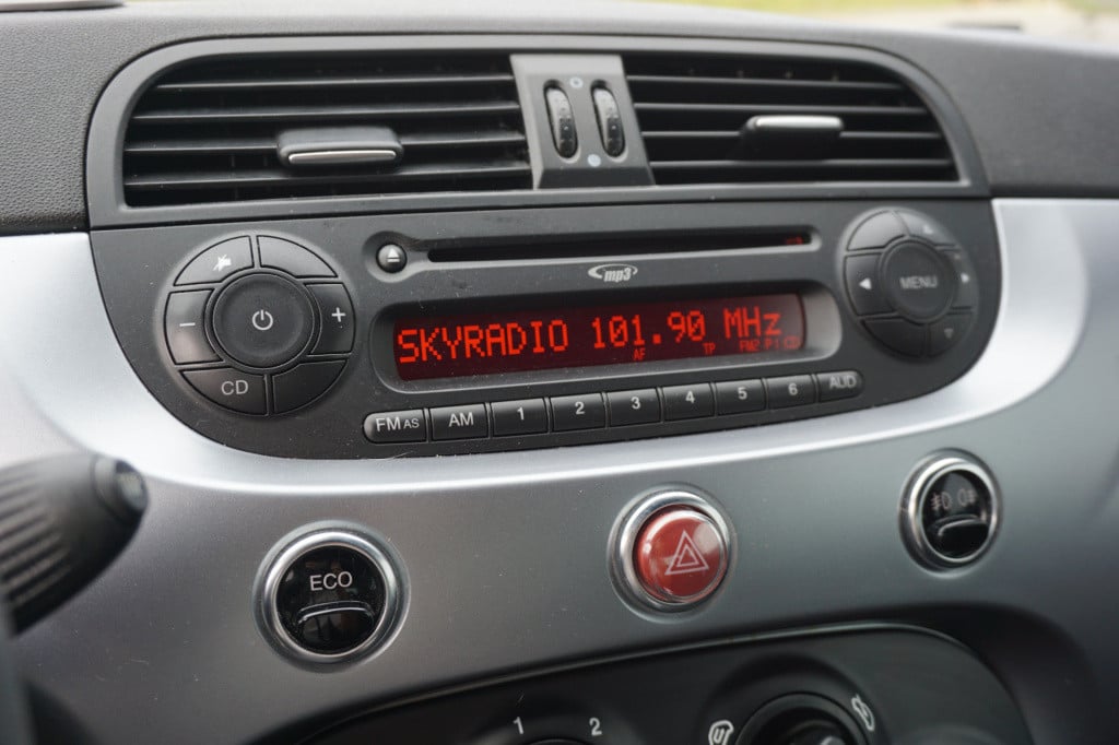 Fiat 500 0.9 twinair turbo 500s airco / elektr. ramen / nap