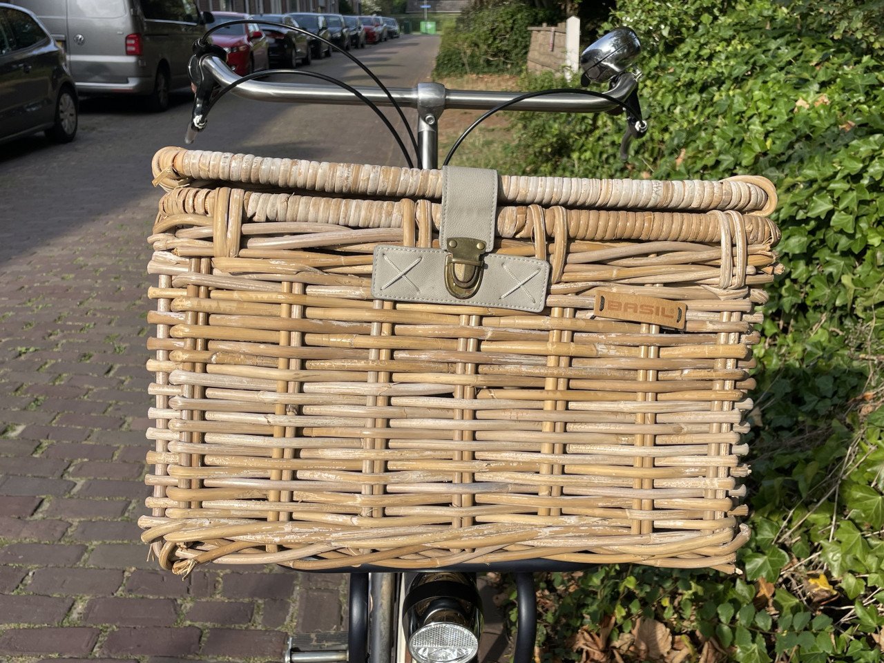 Mooie Cortina damesfiets