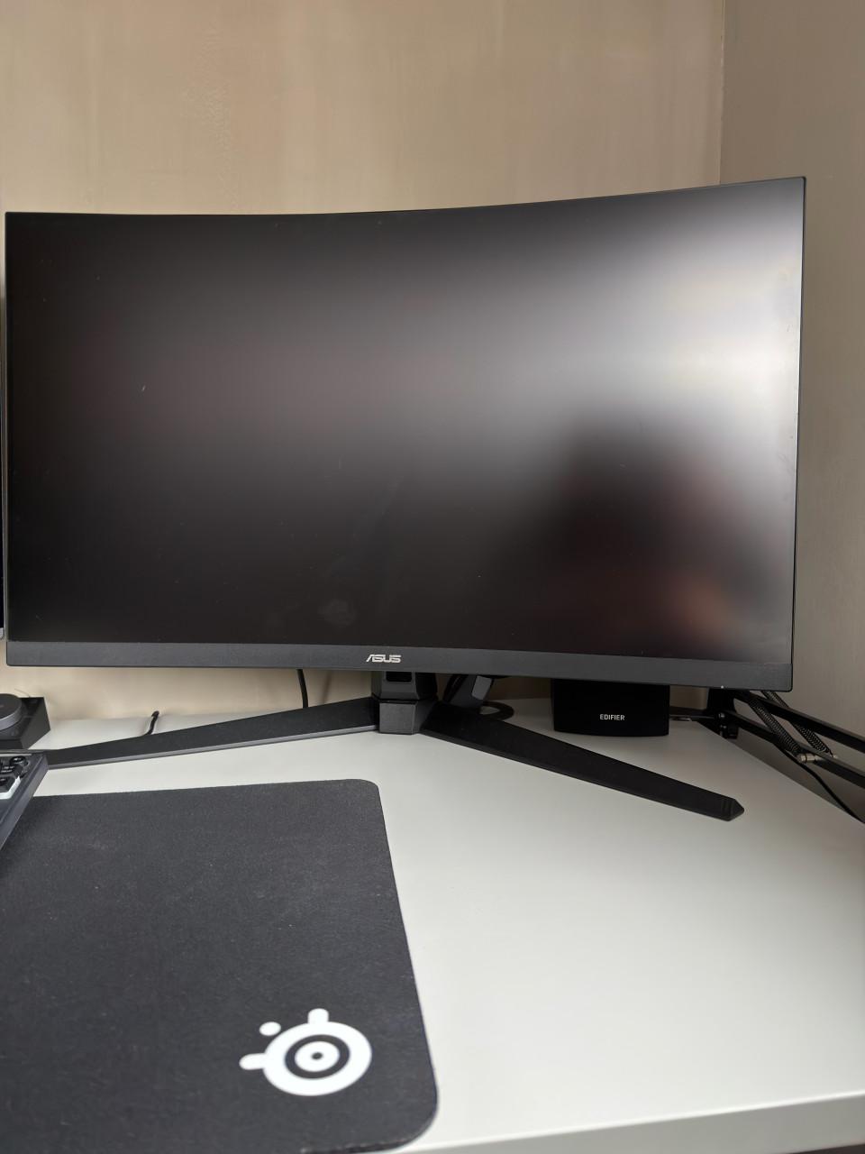 Asus TUF Curved 32 inch Gaming Monitor