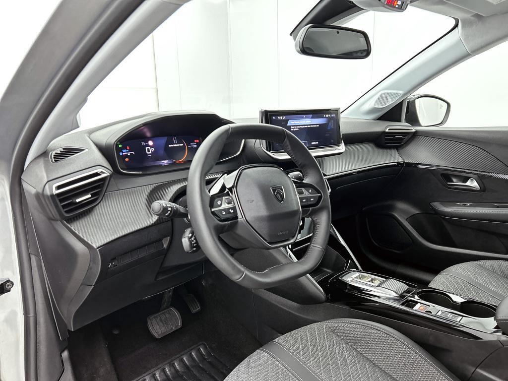 Peugeot 208 hybrid 110 pk automaat allure | rijklaar | 360 camera | navigat