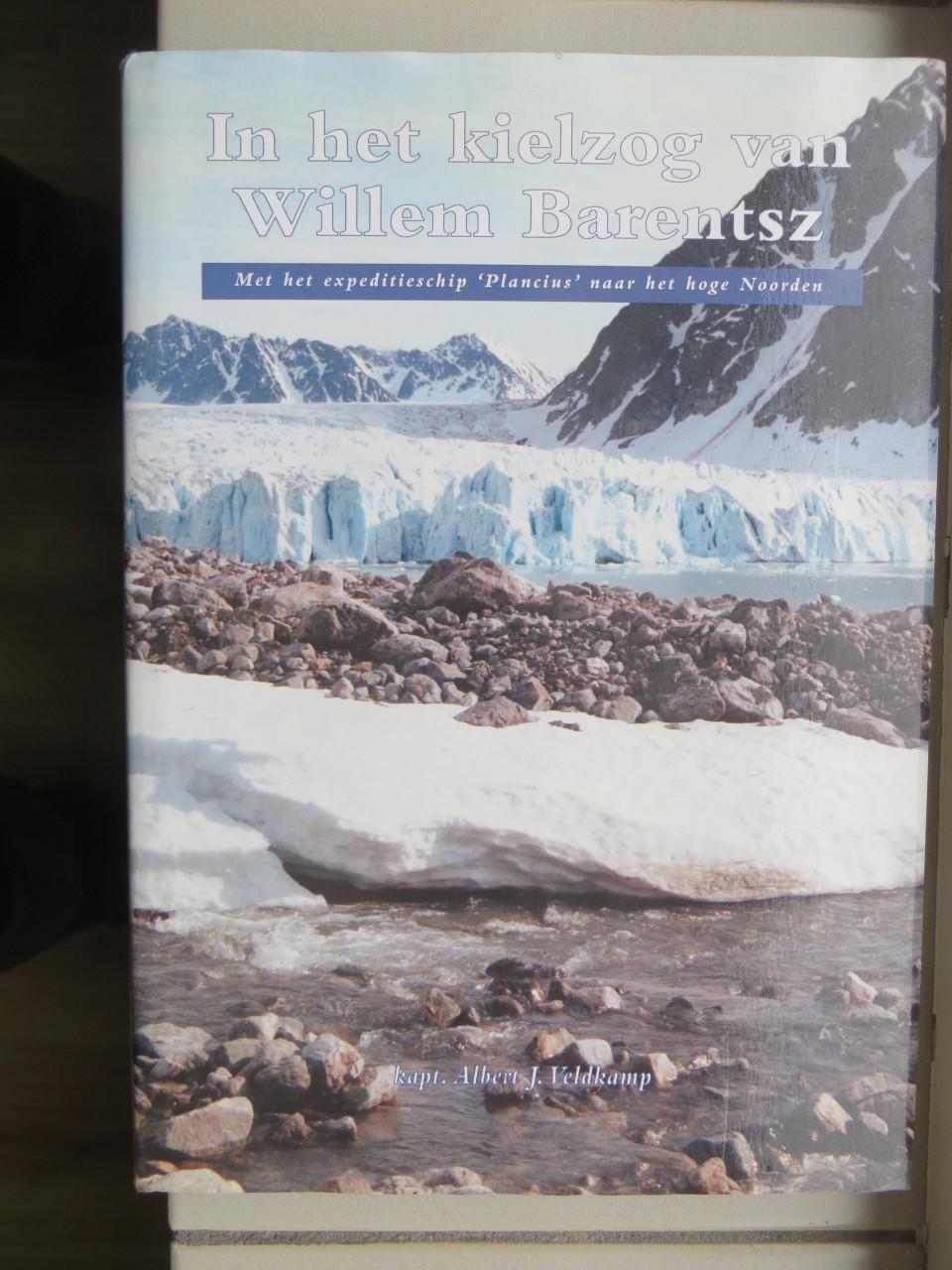 In het kielzog van Willem Barentsz