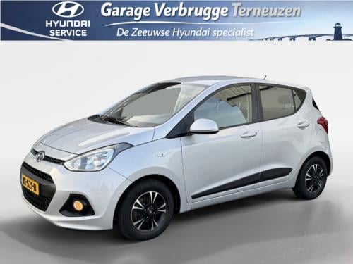 Hyundai I 10 1.0i i-motion comfort | airco (automatisch) | cruise control |