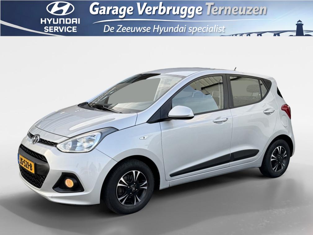 Hyundai I 10 1.0i i-motion comfort | airco (automatisch) | cruise control |