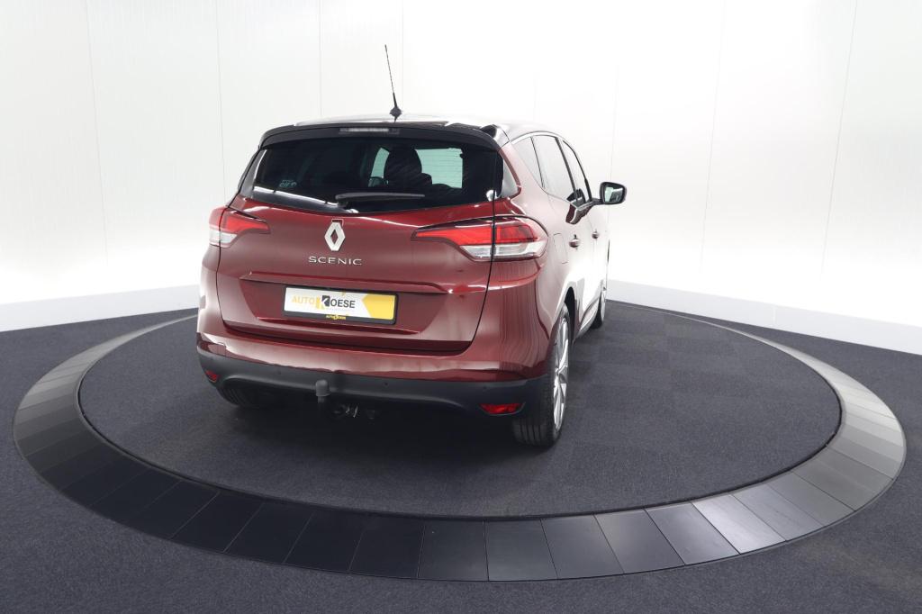 Renault Scenic tce 140 edc limited | trekhaak | camera | apple carplay | ke
