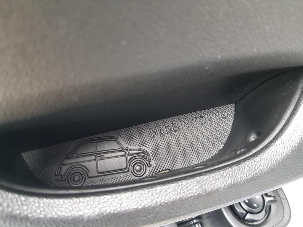 Fiat 500e cabrio la prima 42 kwh