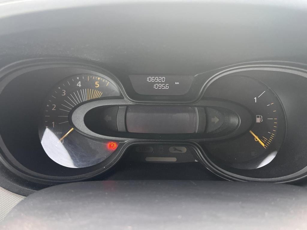 Renault Trafic 1.6 dci t29 l2h1 comfort, camera, navi, trekhaak enz..