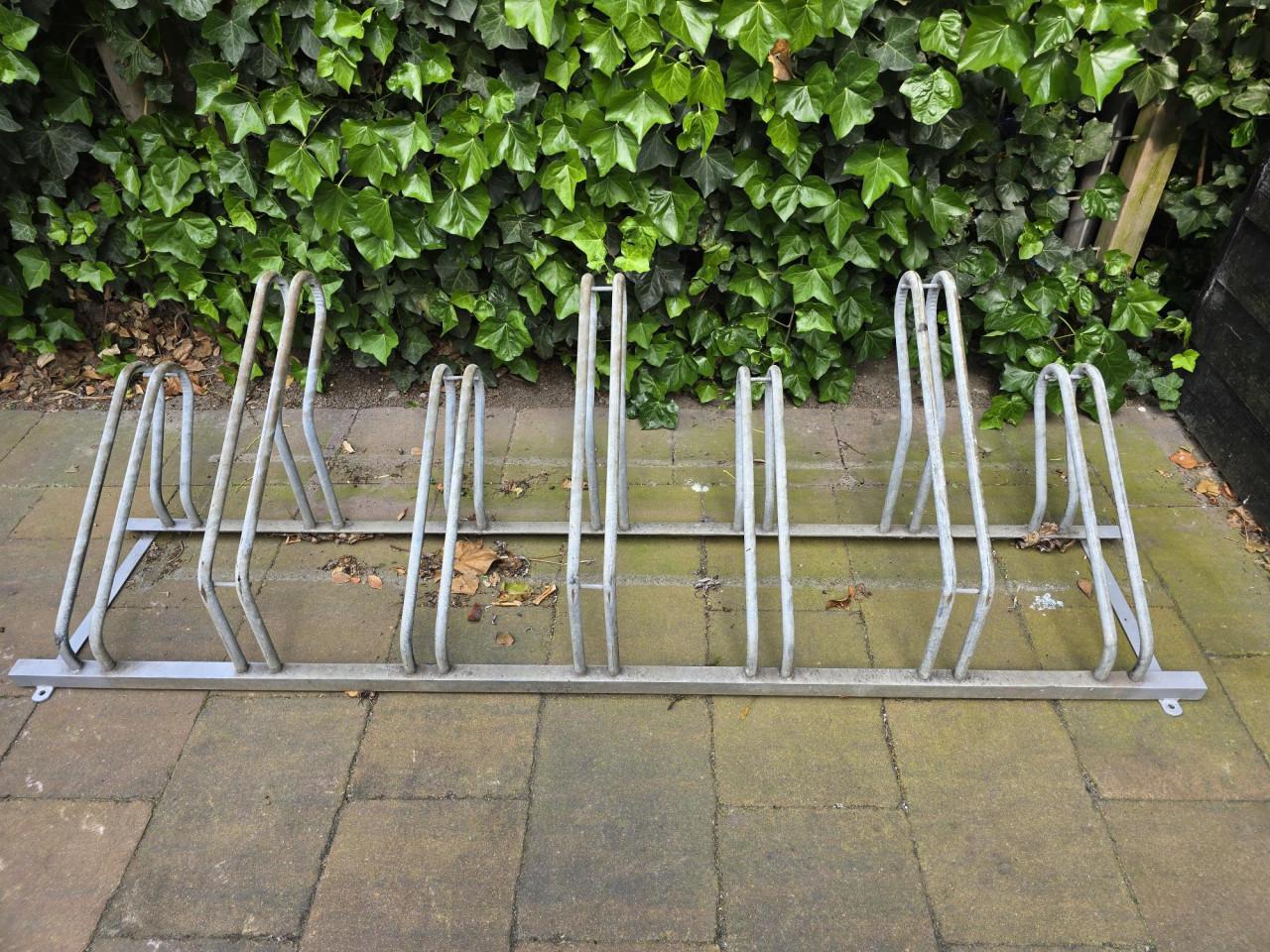 Fietsenrek 210 cm