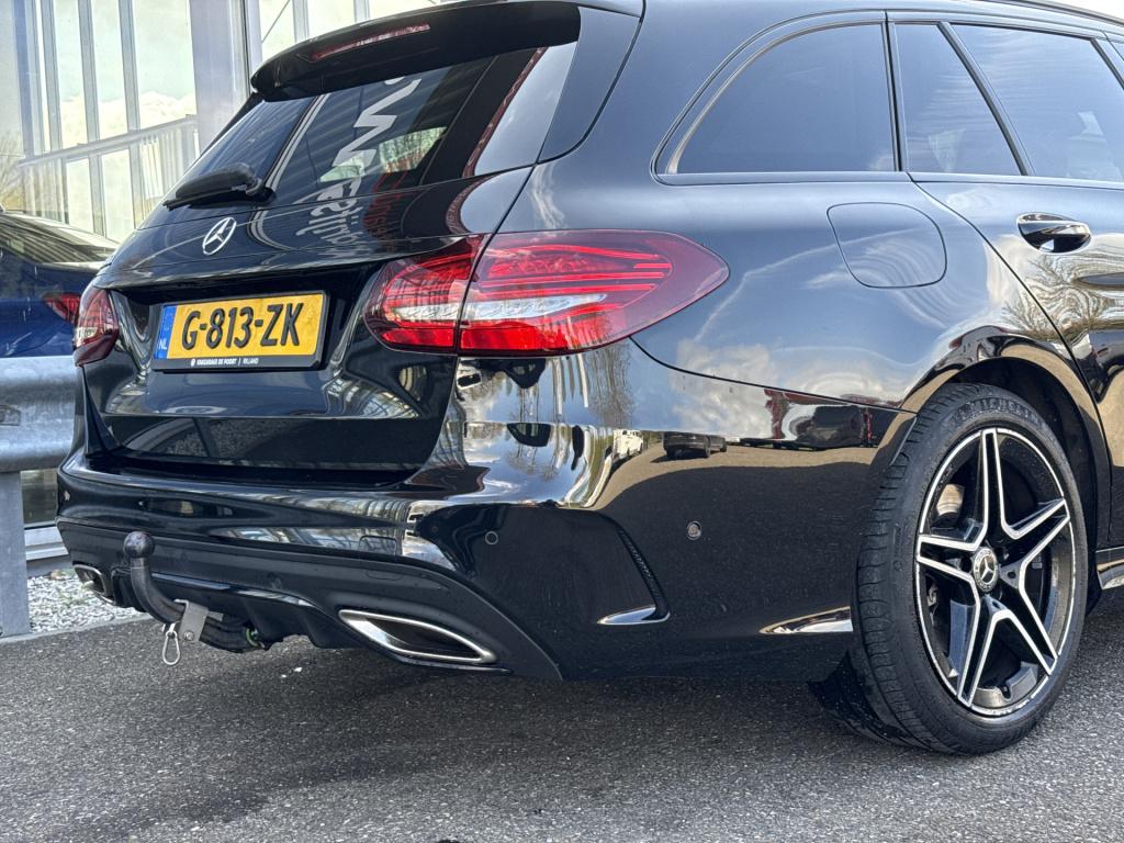 Mercedes-Benz C-Klasse estate 180 business solution amg | nl-auto | btw | p