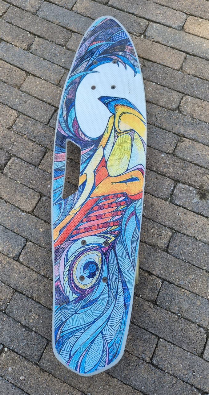 Skateboard