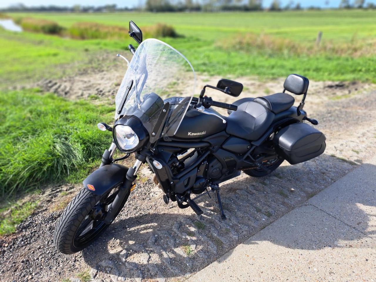 KAWASAKI VULCAN S 2020
