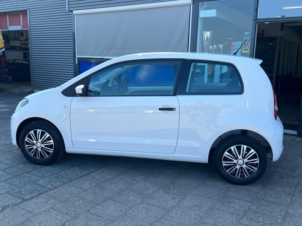 Seat Mii 1.0 reference, airco