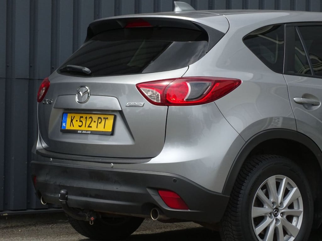 Mazda Cx-5 2.0 limited edition 2wd trekhaak | bluetooth