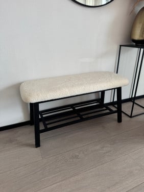 Bankje (decoratief)