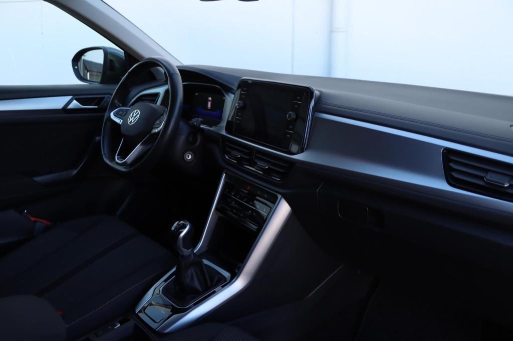 Volkswagen T-roc 1.0 tsi life business 110pk