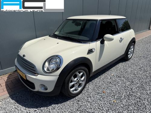 Mini 3-deurs 1.6 one chili pakket 3-drs