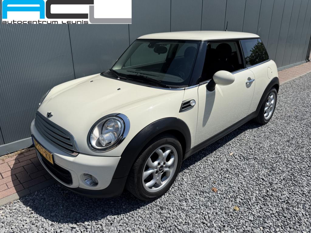 Mini 3-deurs 1.6 one chili pakket 3-drs