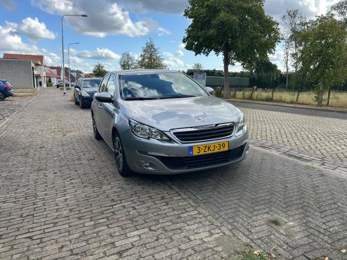Peugeot 308 1.2 80kw 2015 146.000km