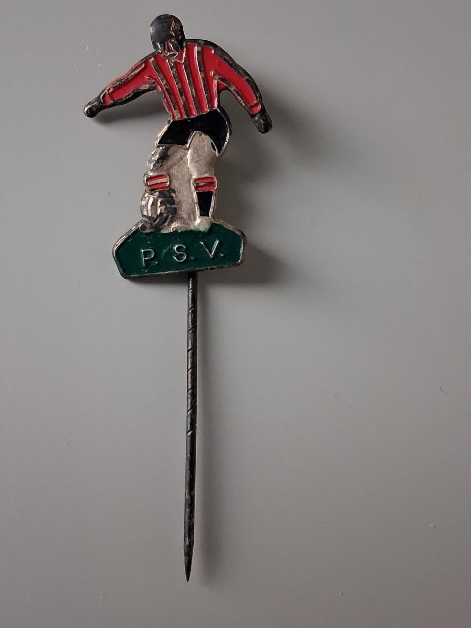 Vintage speldjes voetbalclubs