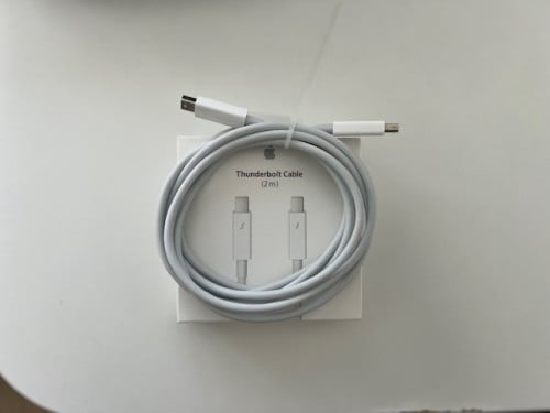 Apple Thunderbolt Cable 2 m