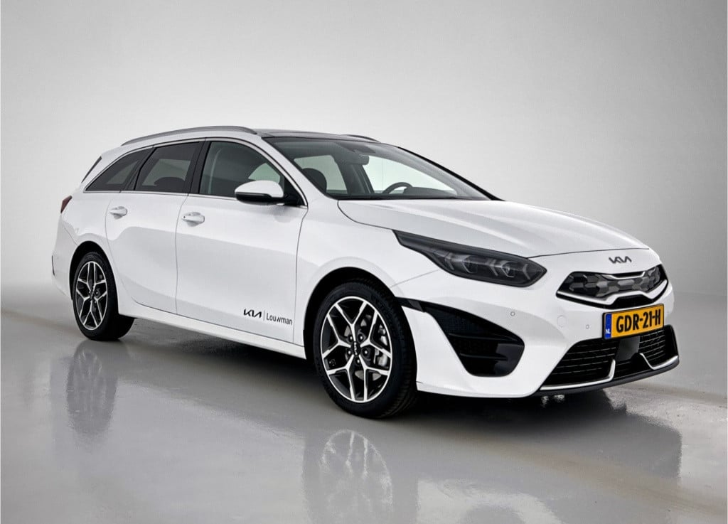 Kia Ceed Sportswagon 1.6 gdi phev executiveline | leder | panoramadak |  st