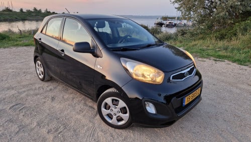 Kia Picanto 1.0 CVVT - 5 deurs - Airco - Elektrische ramen