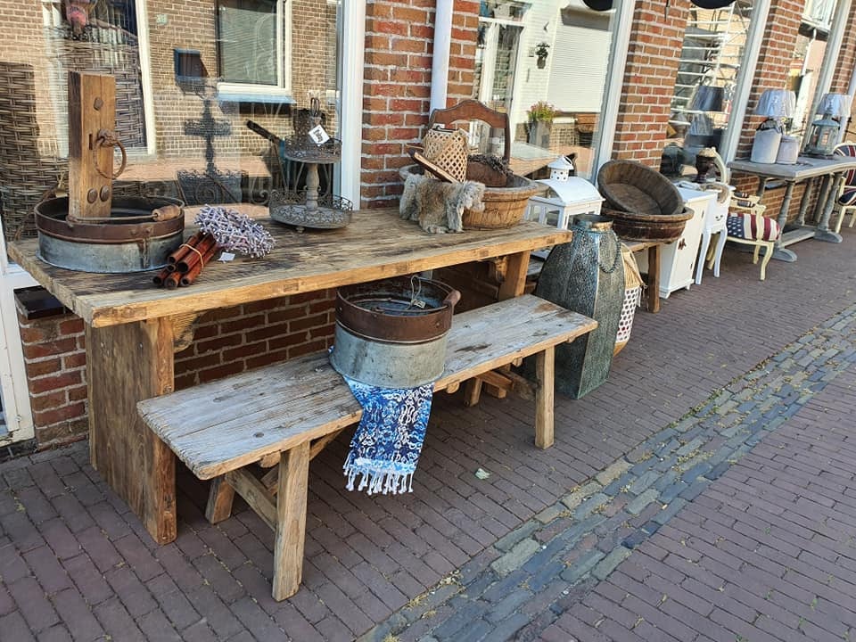 HEEL VEEL MOOIE DECORATIE BIJ 3Z FACTORY IN ARNEMUIDEN