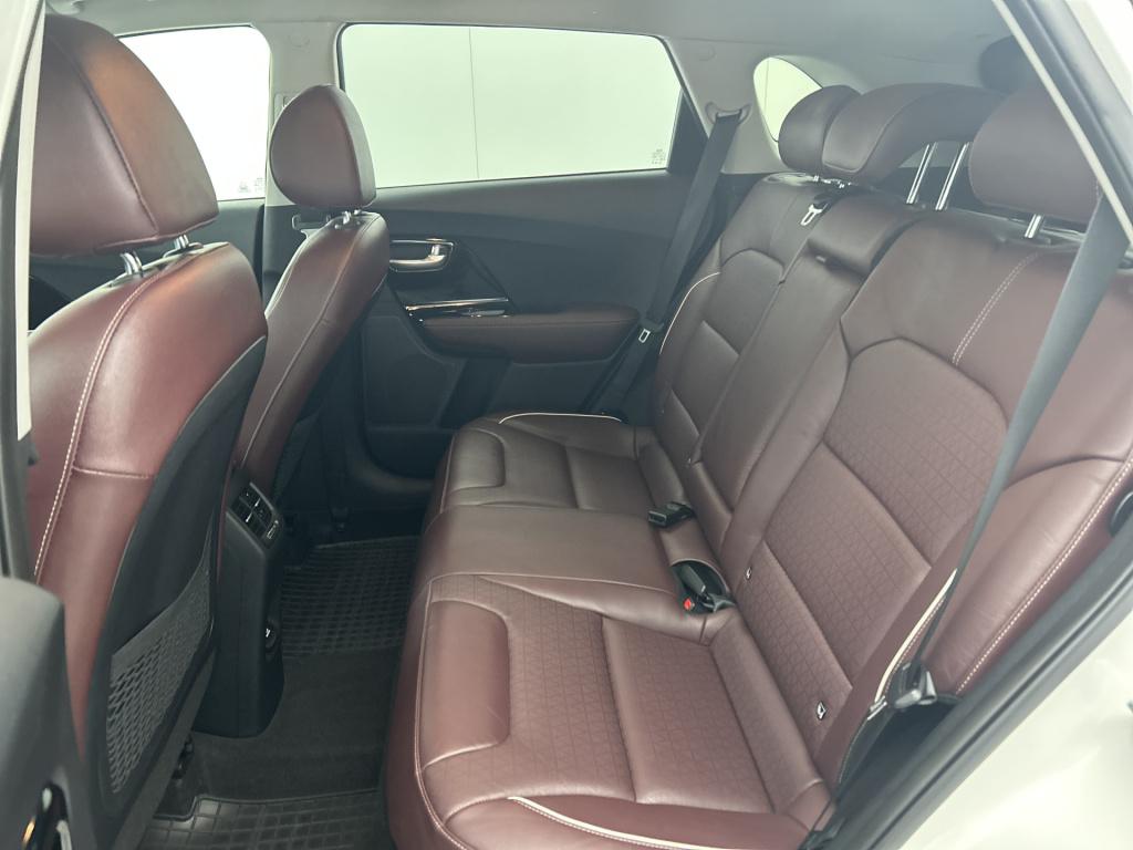 Kia Niro 1.6 gdi hybrid dynamicplusline | uniek! | trekhaak | leder |