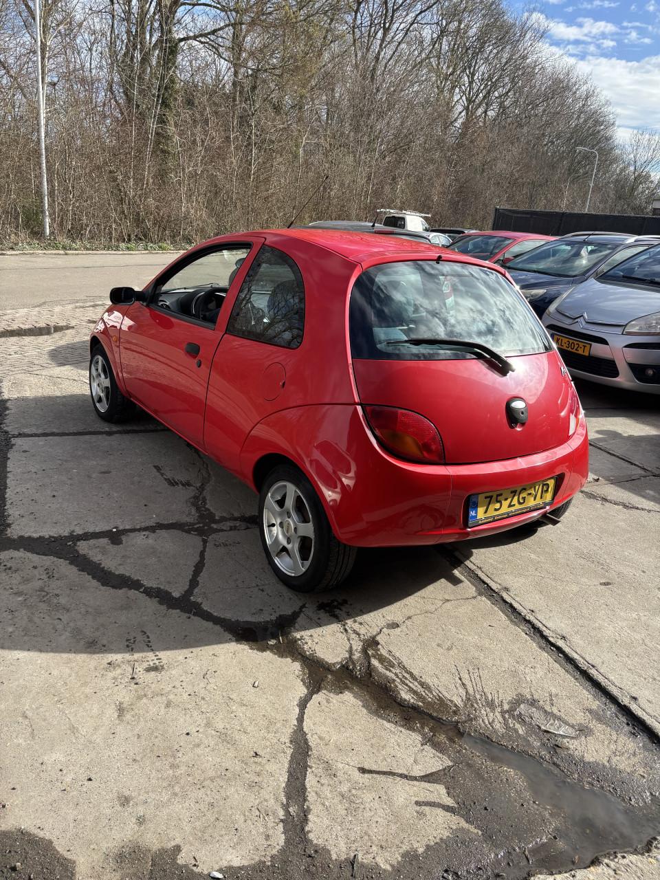 Ford ka voljaar apk
