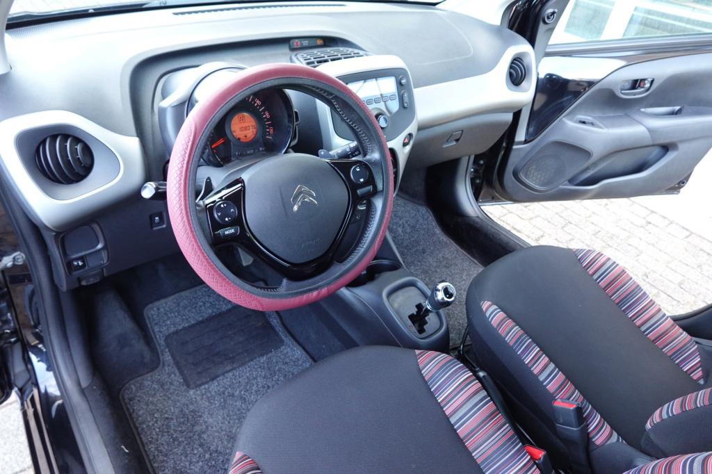 Citroen C1 1.0 vti shine