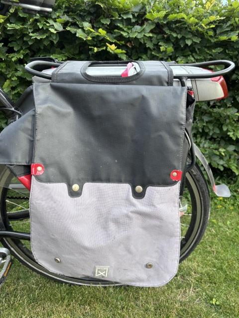 Elektrische damesfiets Sparta RXS, maat 57