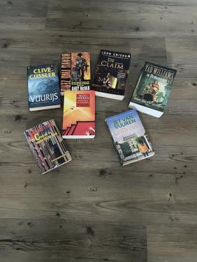 Thrillers en 1 fantasy