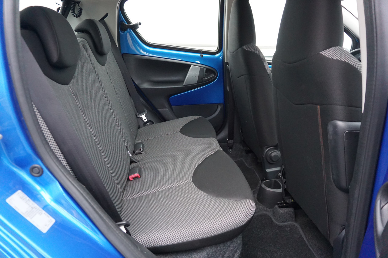 Toyota Aygo, 1.0 VVT-i Aspiration - Airco / Elektr. ramen / NAP