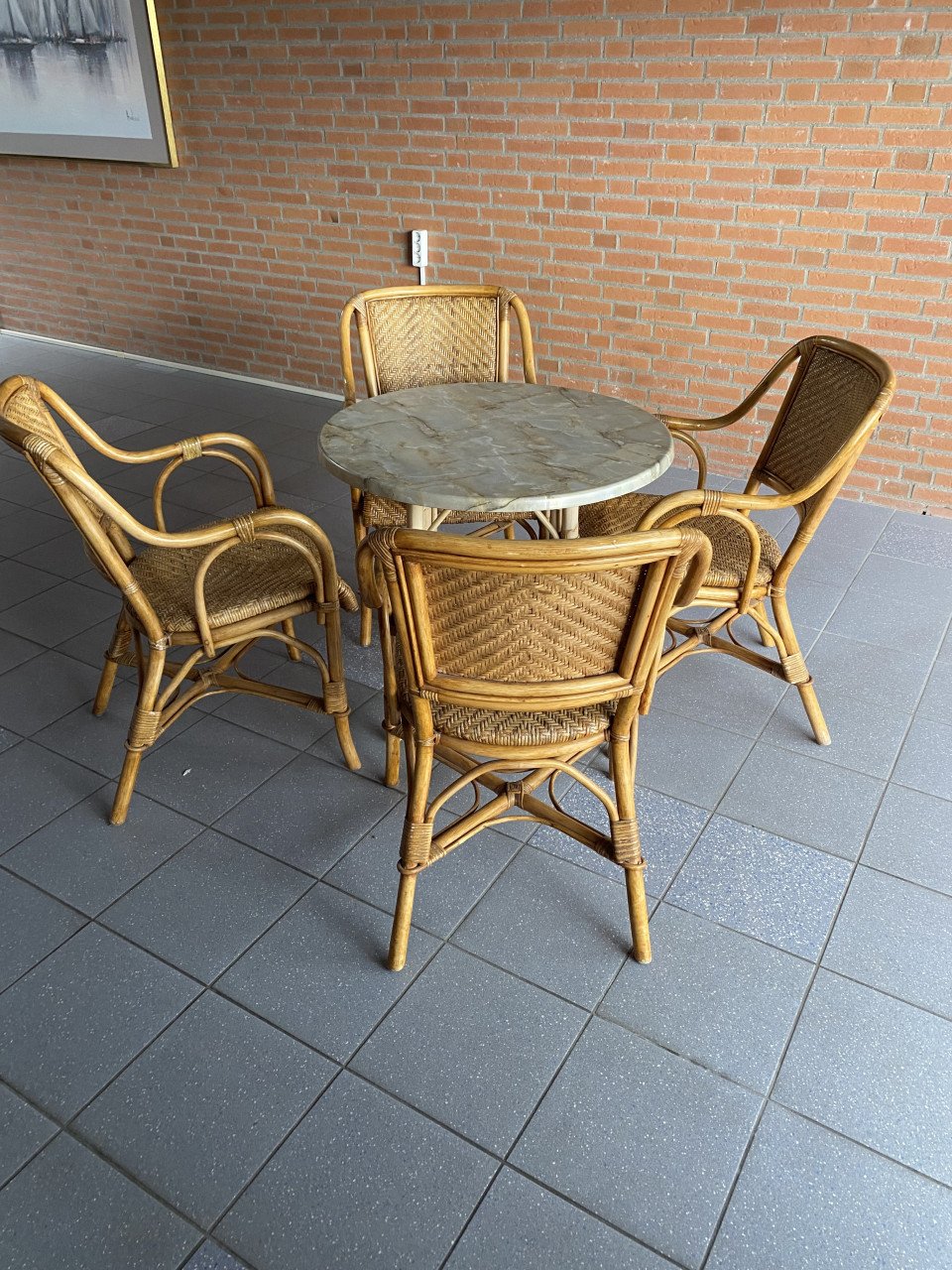 Rotan set