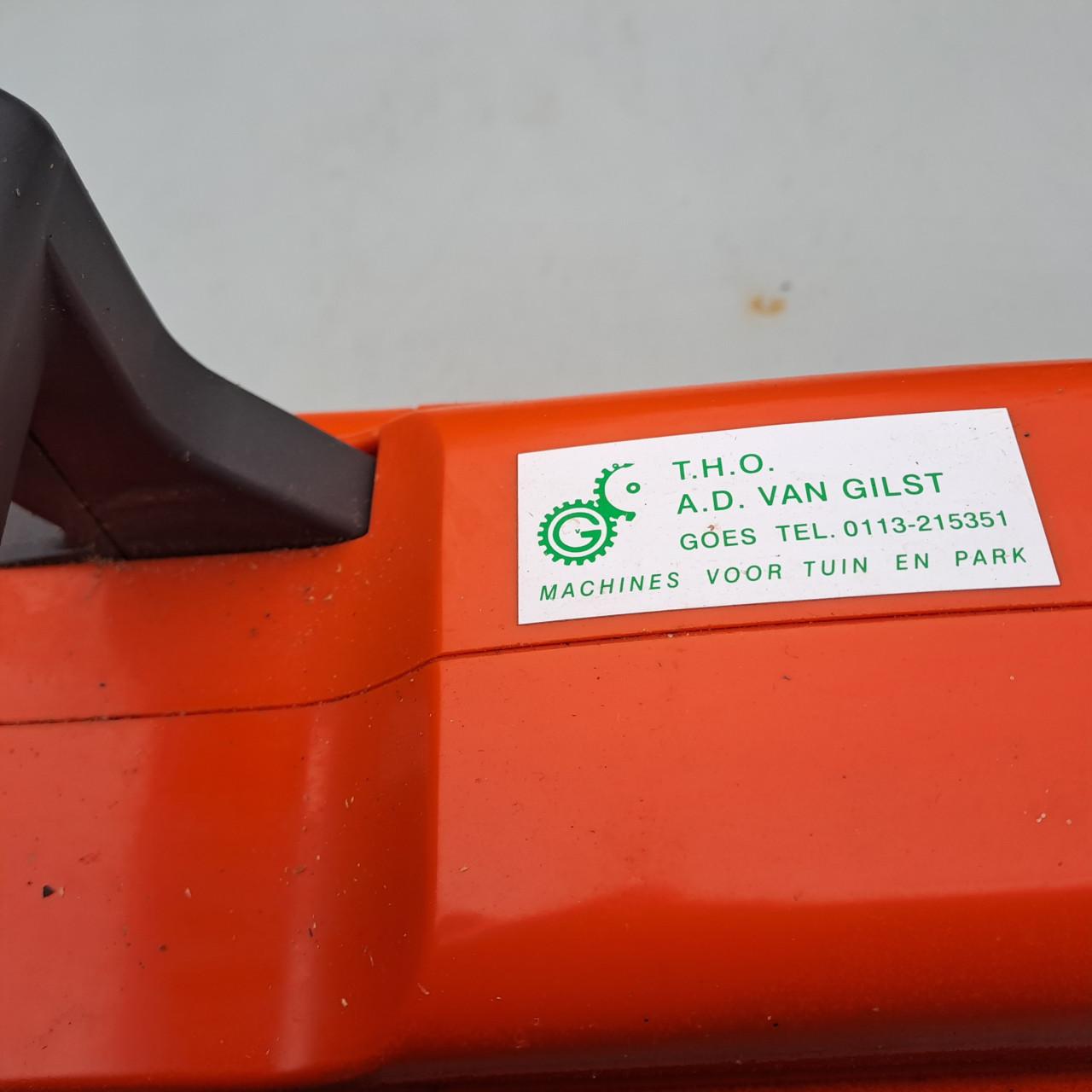 Husqvarna 317 Elektrische kettingzaag.