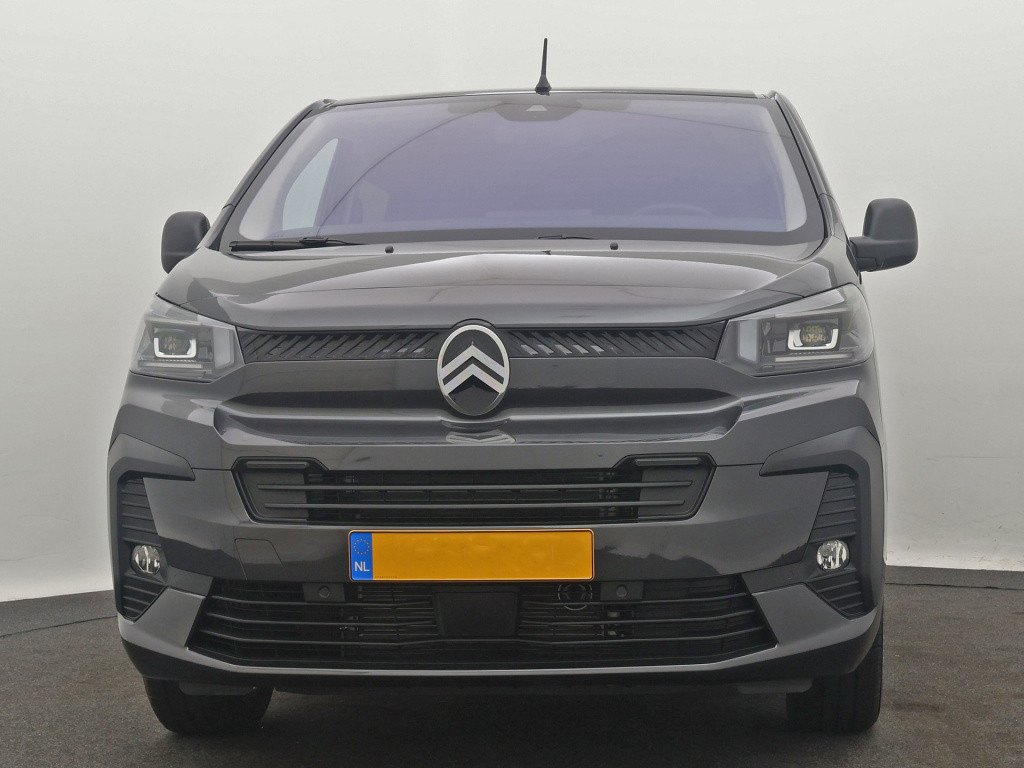 Citroen Jumpy 2.0 bluehdi 145pk automaat lengte 3 dubbel cabine | adaptive 
