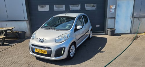 TE KOOP CITROEN C1 1.0 COLLECTION EURO 5 ZUINIGHEIDSLABEL A
