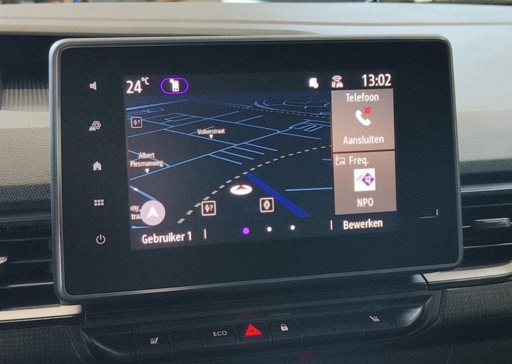 Renault Kangoo e-tech advance l2 44 kwh - additionele parkeerhulp en naviga