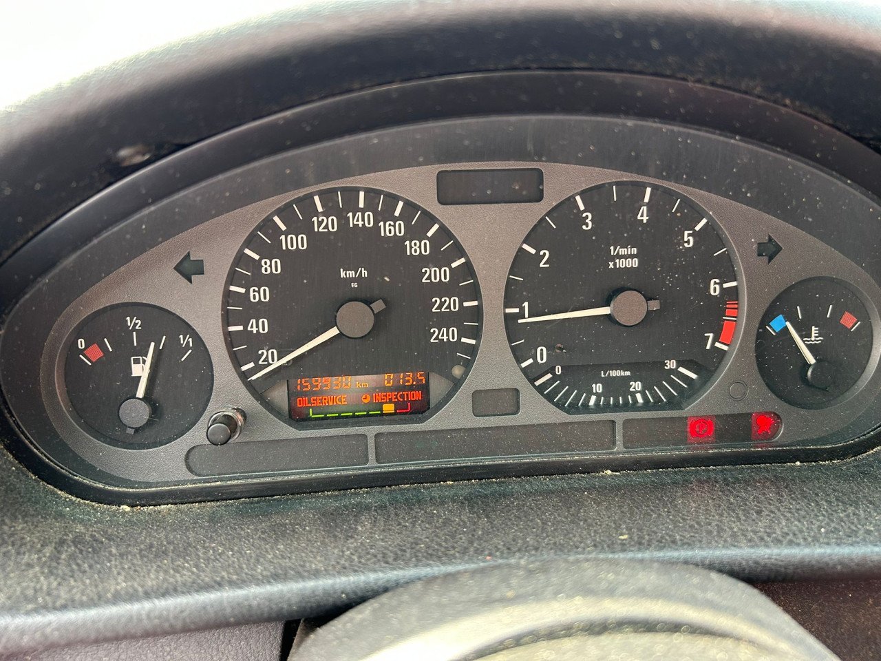 BMW 3-serie Cabrio 320i Executive OPKNAPPERTJE!