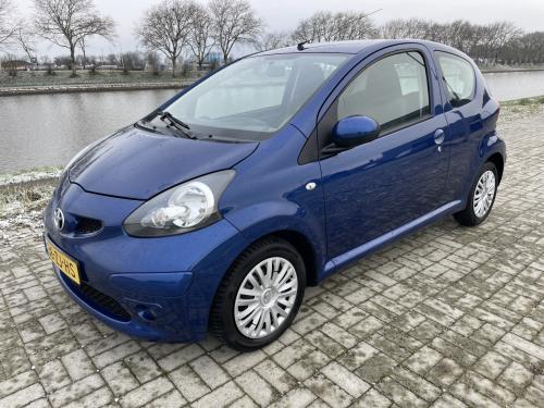 Toyota aygo 1.0 12v sport