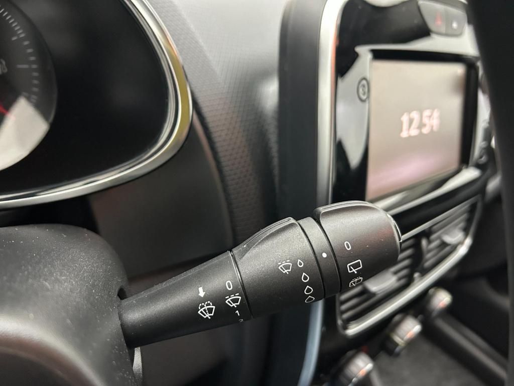 Renault Clio estate occasion 0.9 tce limited | zwart | tweedehands renault 