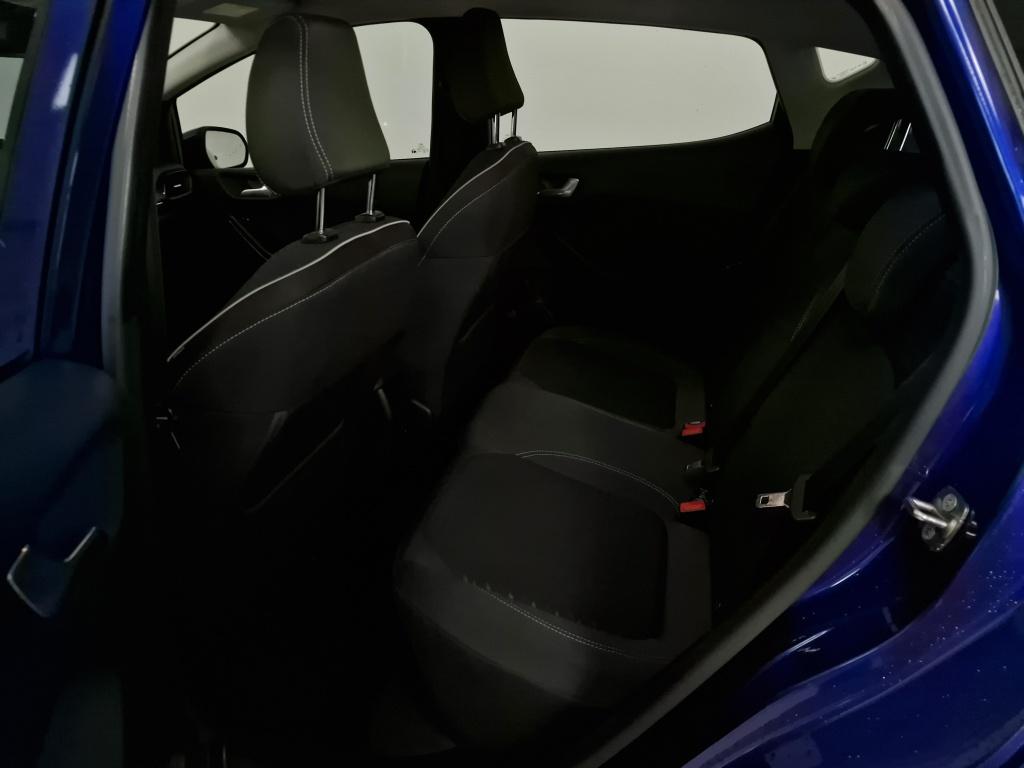 Ford Fiesta 1.0 ecoboost | titanium