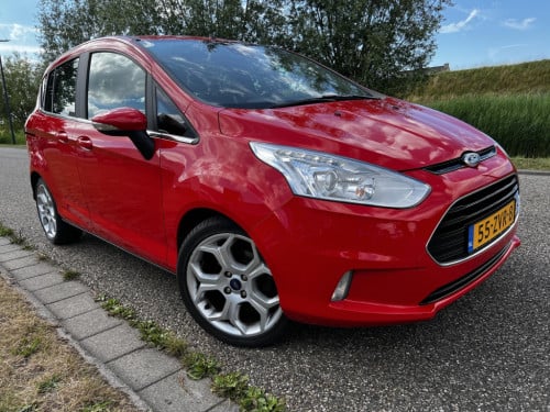 Ford B-max 1.6 ti-vct titanium automaat