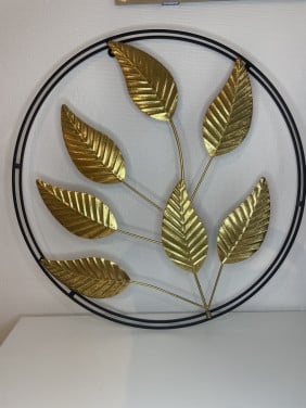Wand decoratie