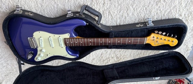 Elektrische gitaar ....Tanglewood